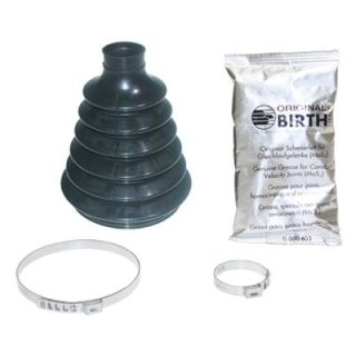 Gofruotoji membrana, kardaninis velenas BIRTH 7322/KM