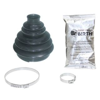 Gofruotoji membrana, kardaninis velenas BIRTH 7324/KM