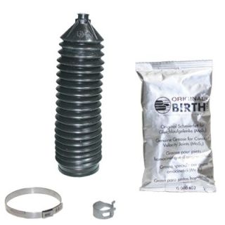 Gofruotoji membrana, kardaninis velenas BIRTH 7358/KM