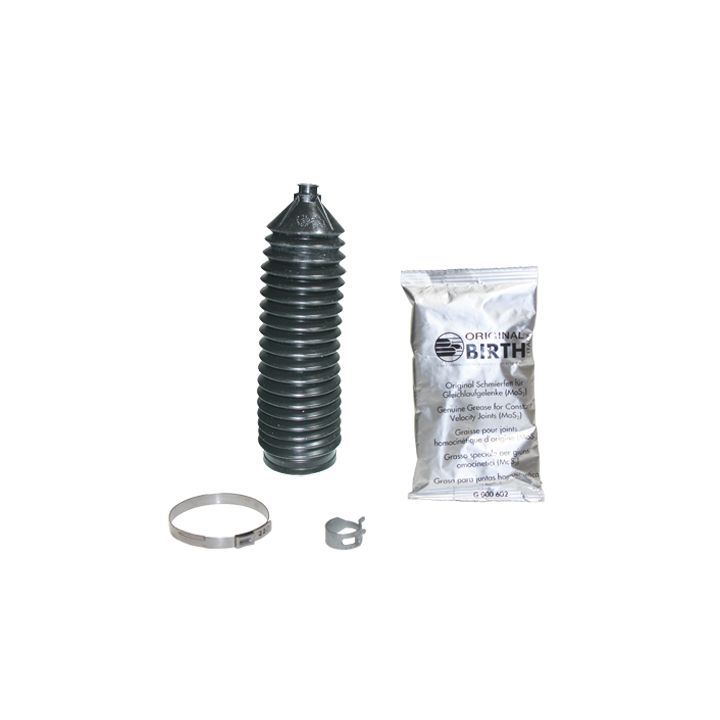 Gofruotoji membrana, kardaninis velenas BIRTH 7358/KM