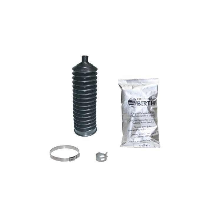 Gofruotoji membrana, kardaninis velenas BIRTH 7379/KM