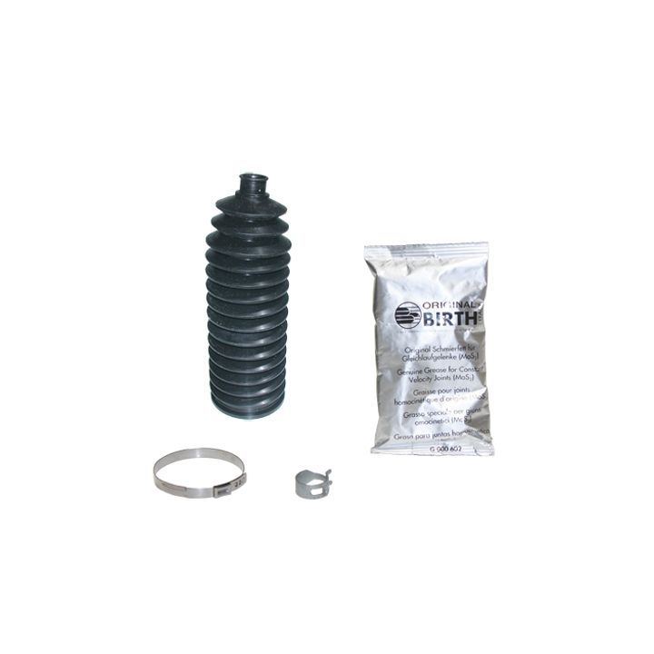 Gofruotoji membrana, kardaninis velenas BIRTH 7380/KM