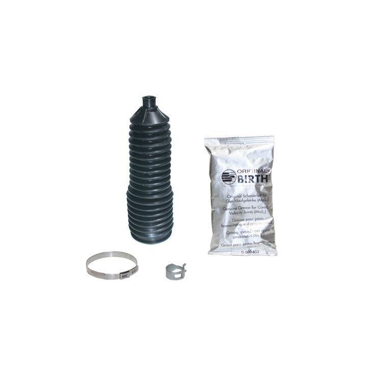 Gofruotoji membrana, kardaninis velenas BIRTH 7381/KM