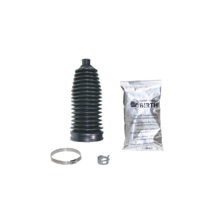 Gofruotoji membrana, kardaninis velenas BIRTH 7382/KM