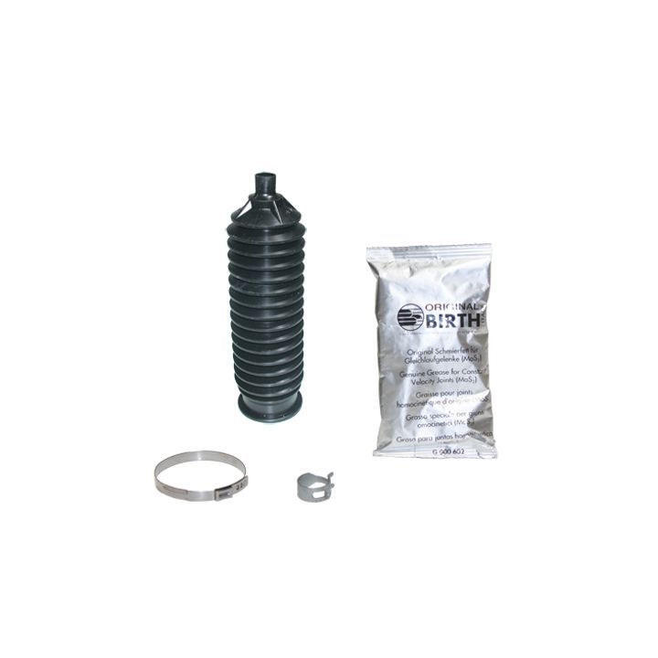 Gofruotoji membrana, kardaninis velenas BIRTH 7388/KM