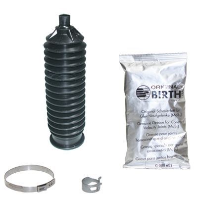 Gofruotoji membrana, kardaninis velenas BIRTH 7388/KM