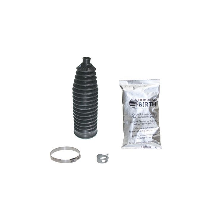 Gofruotoji membrana, kardaninis velenas BIRTH 7401/KM