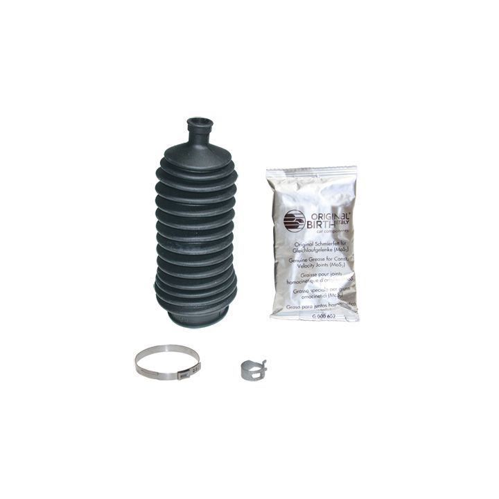 Gofruotoji membrana, kardaninis velenas BIRTH 7408/KM