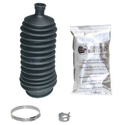 Gofruotoji membrana, kardaninis velenas BIRTH 7408/KM