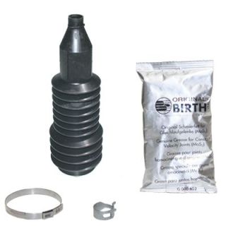 Gofruotoji membrana, kardaninis velenas BIRTH 7418/KM