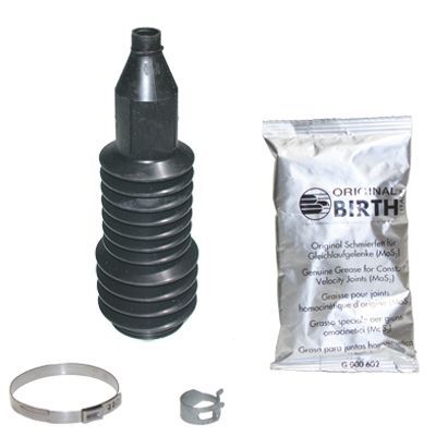 Gofruotoji membrana, kardaninis velenas BIRTH 7418/KM