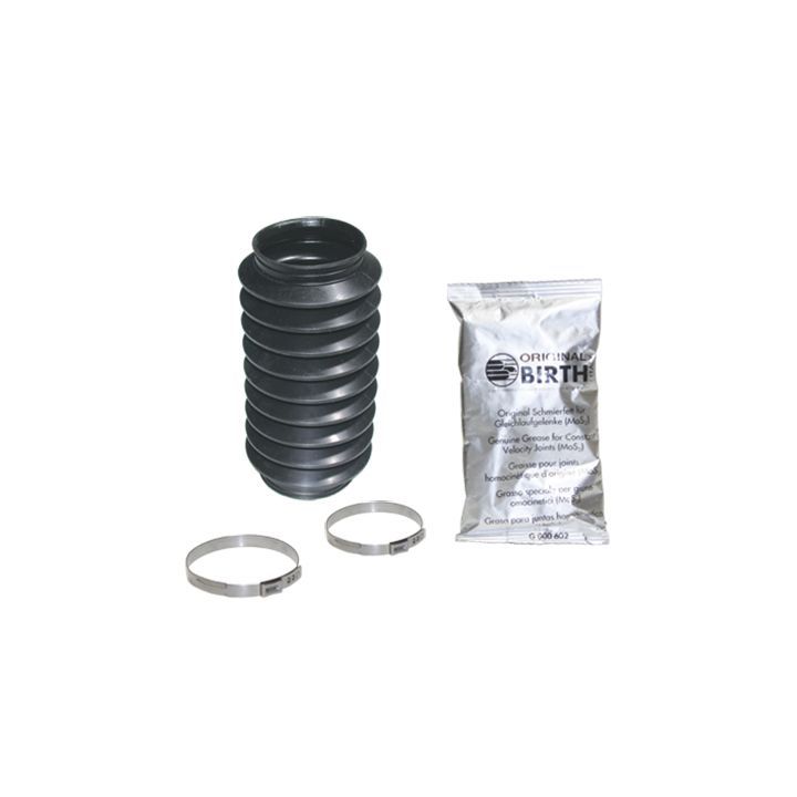 Gofruotoji membrana, kardaninis velenas BIRTH 7419/KM