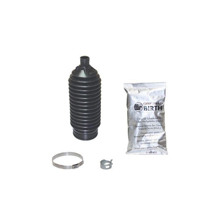 Gofruotoji membrana, kardaninis velenas BIRTH 7464/KM