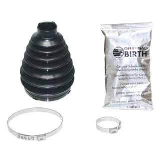 Gofruotoji membrana, kardaninis velenas BIRTH 7504/KM