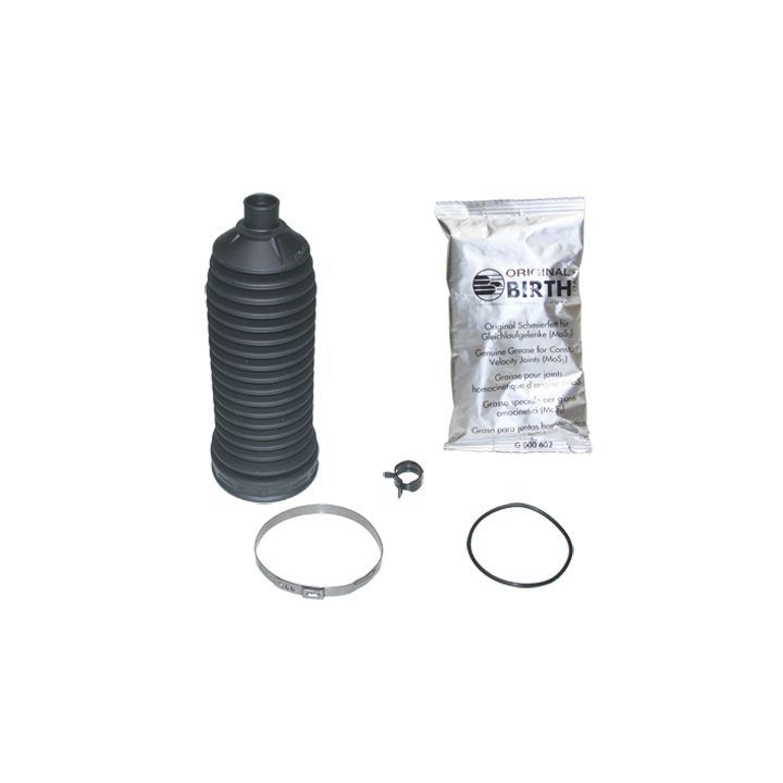 Gofruotoji membrana, kardaninis velenas BIRTH 7514/KM