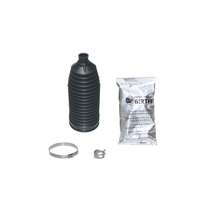 Gofruotoji membrana, kardaninis velenas BIRTH 7523/KM