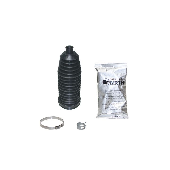 Gofruotoji membrana, kardaninis velenas BIRTH 7524/KM