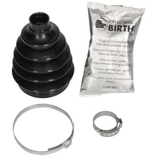 Gofruotoji membrana, kardaninis velenas BIRTH 7529/KM