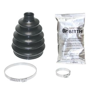 Gofruotoji membrana, kardaninis velenas BIRTH 7543/KM