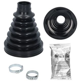 Gofruotoji membrana, kardaninis velenas BIRTH 7566/KM