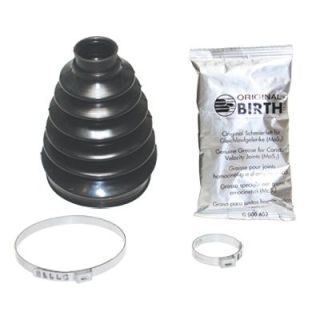 Gofruotoji membrana, kardaninis velenas BIRTH 7577/KM