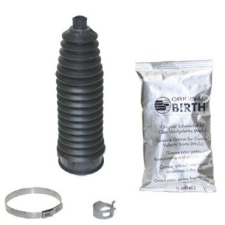 Gofruotoji membrana, kardaninis velenas BIRTH 7605/KM