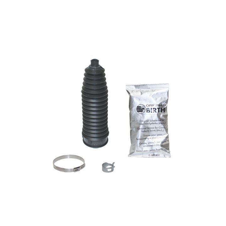 Gofruotoji membrana, kardaninis velenas BIRTH 7605/KM