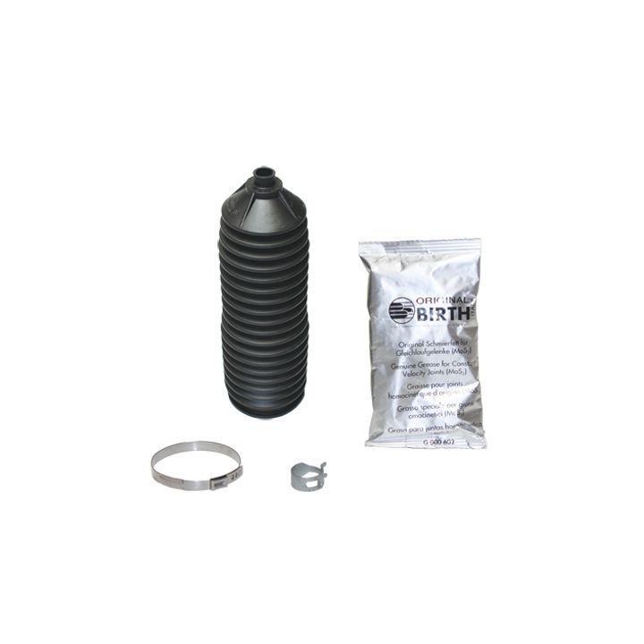 Gofruotoji membrana, kardaninis velenas BIRTH 7606/KM