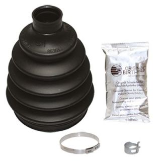 Gofruotoji membrana, kardaninis velenas BIRTH 7607/KM