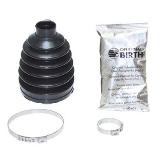 Gofruotoji membrana, kardaninis velenas BIRTH 7613/KM