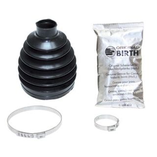 Gofruotoji membrana, kardaninis velenas BIRTH 7614/KM