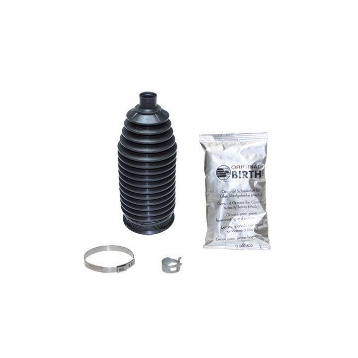 Gofruotoji membrana, kardaninis velenas BIRTH 7622/KM