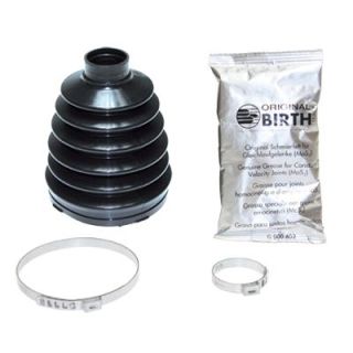 Gofruotoji membrana, kardaninis velenas BIRTH 7623/KM