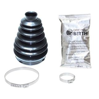 Gofruotoji membrana, kardaninis velenas BIRTH 7630/KM