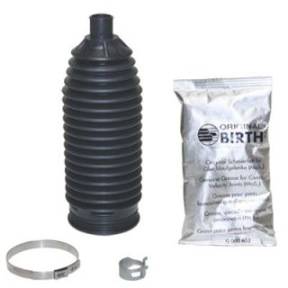 Gofruotoji membrana, kardaninis velenas BIRTH 7653/KM