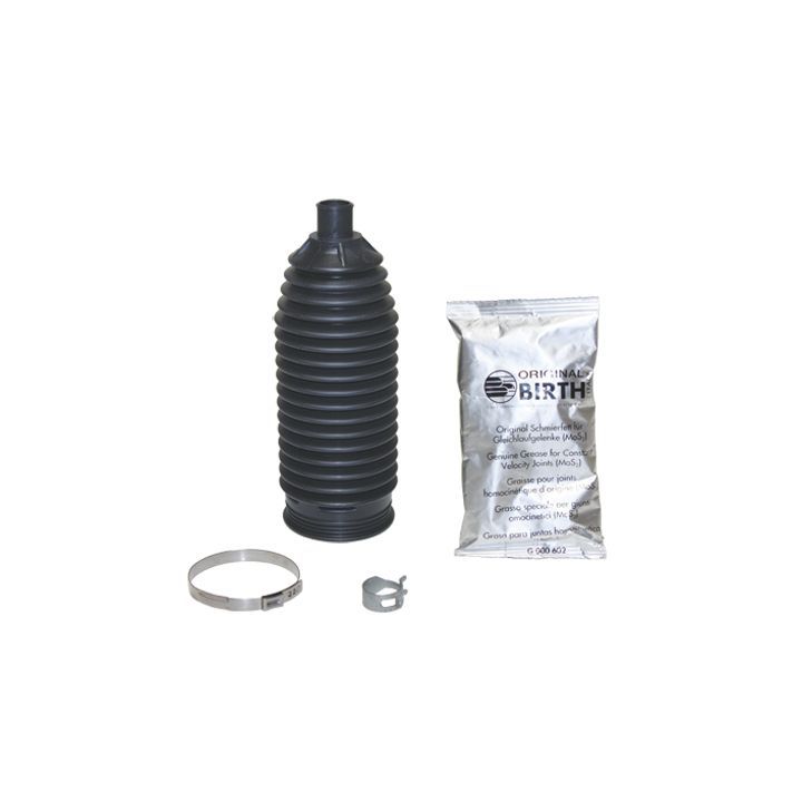 Gofruotoji membrana, kardaninis velenas BIRTH 7653/KM