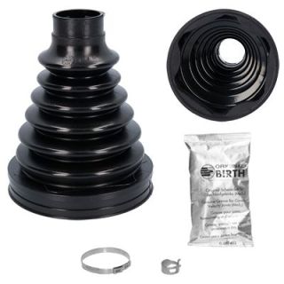 Gofruotoji membrana, kardaninis velenas BIRTH 7655/KM