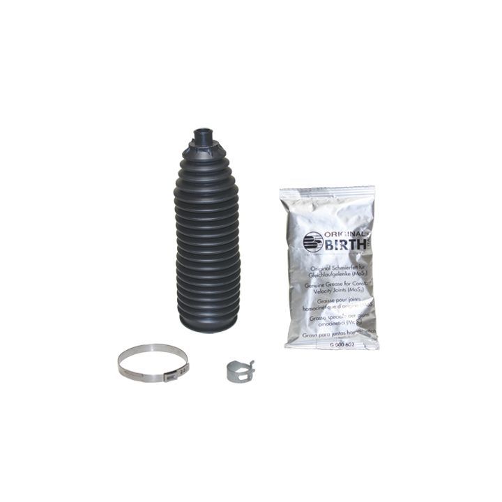 Gofruotoji membrana, kardaninis velenas BIRTH 7657/KM