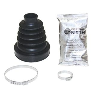 Gofruotoji membrana, kardaninis velenas BIRTH 7658/KM