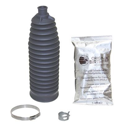 Gofruotoji membrana, kardaninis velenas BIRTH 7661/KM