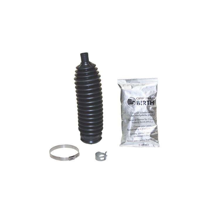 Gofruotoji membrana, kardaninis velenas BIRTH 7681/KM