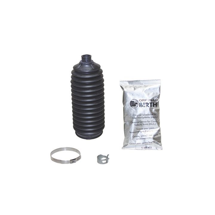 Gofruotoji membrana, kardaninis velenas BIRTH 7687/KM