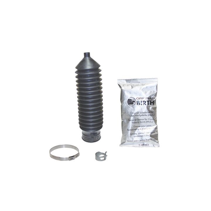 Gofruotoji membrana, kardaninis velenas BIRTH 7698/KM