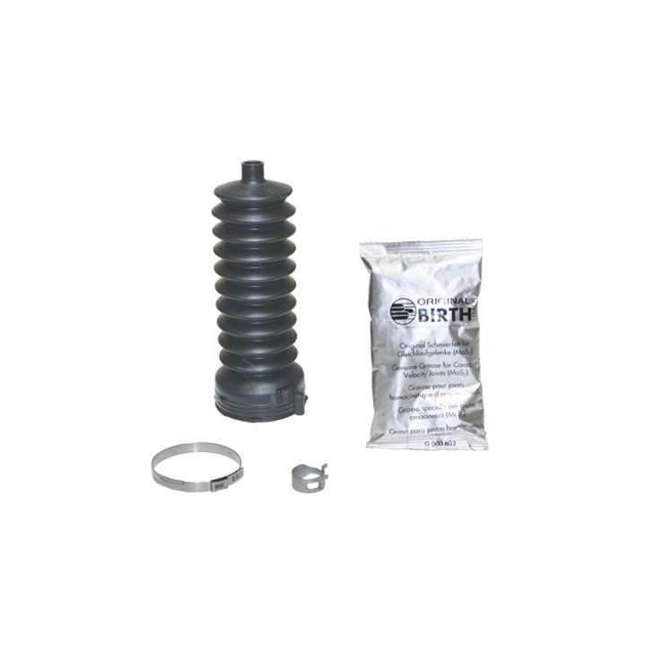 Gofruotoji membrana, kardaninis velenas BIRTH 7699/KM