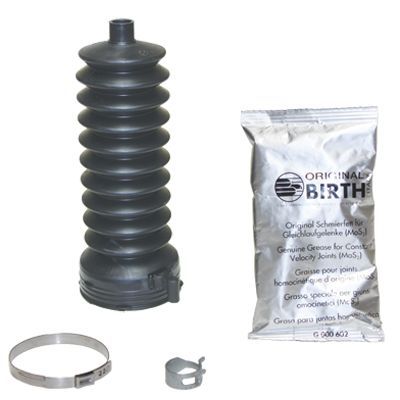 Gofruotoji membrana, kardaninis velenas BIRTH 7699/KM