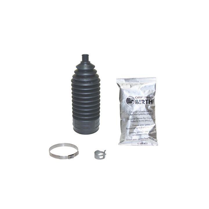 Gofruotoji membrana, kardaninis velenas BIRTH 7728/KM