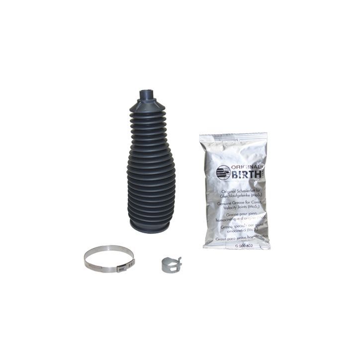 Gofruotoji membrana, kardaninis velenas BIRTH 7758/KM