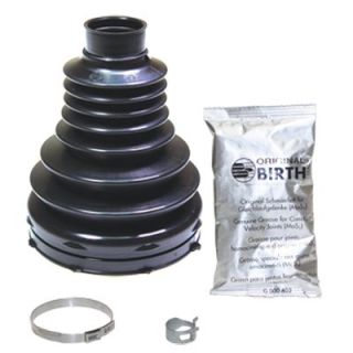 Gofruotoji membrana, kardaninis velenas BIRTH 7857/KM