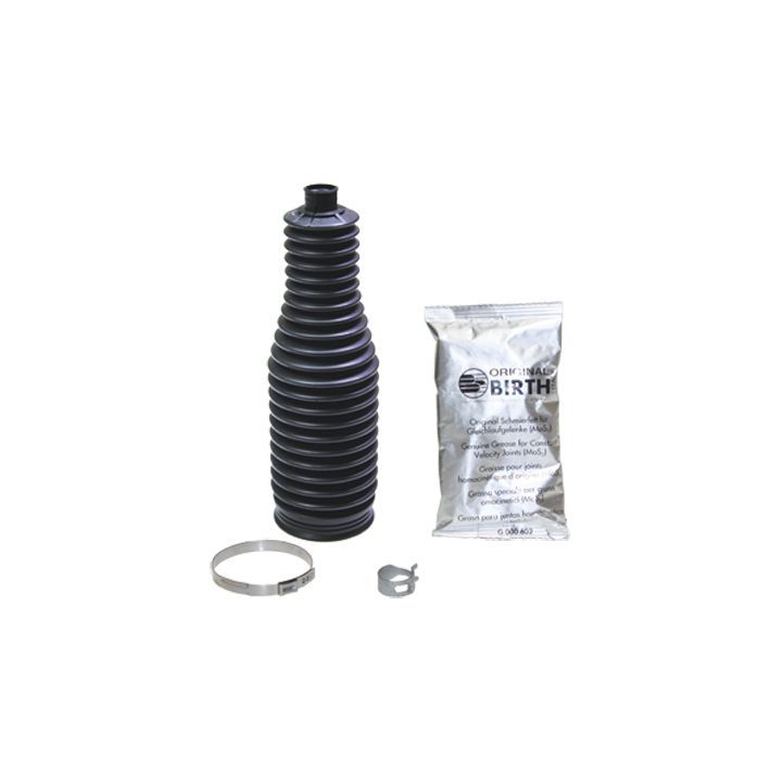 Gofruotoji membrana, kardaninis velenas BIRTH 7859/KM