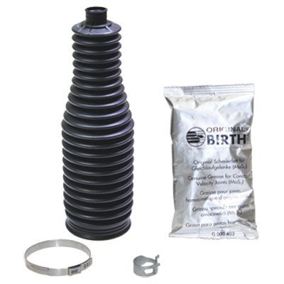 Gofruotoji membrana, kardaninis velenas BIRTH 7859/KM